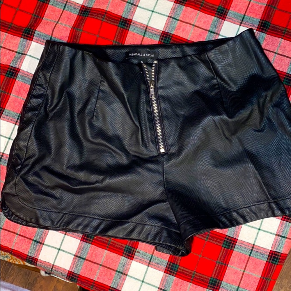 Kendall and Kylie shorts